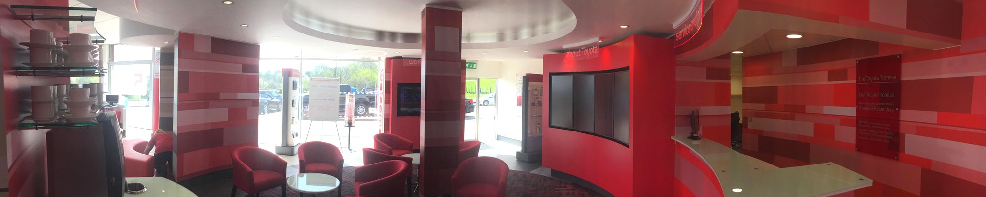Car Aftersales In Cheshire, North West