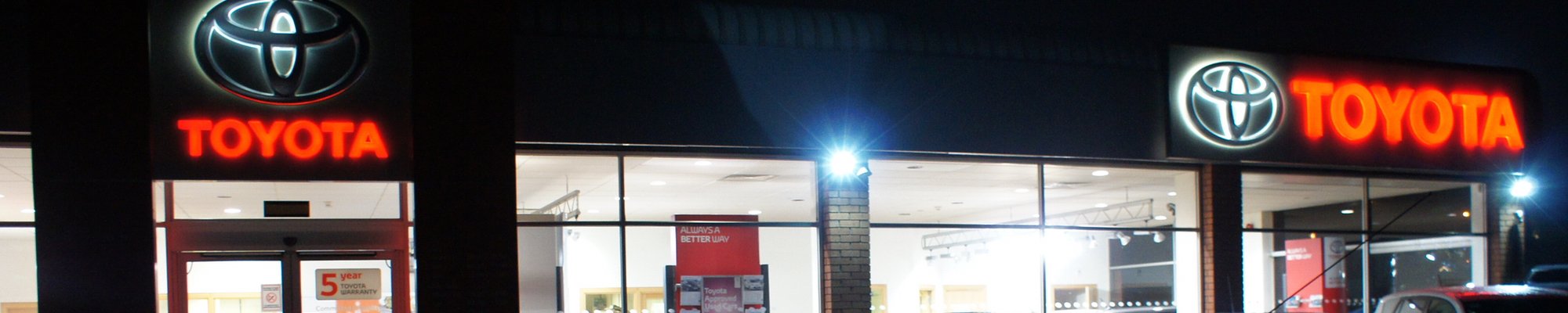 About Lindop Toyota