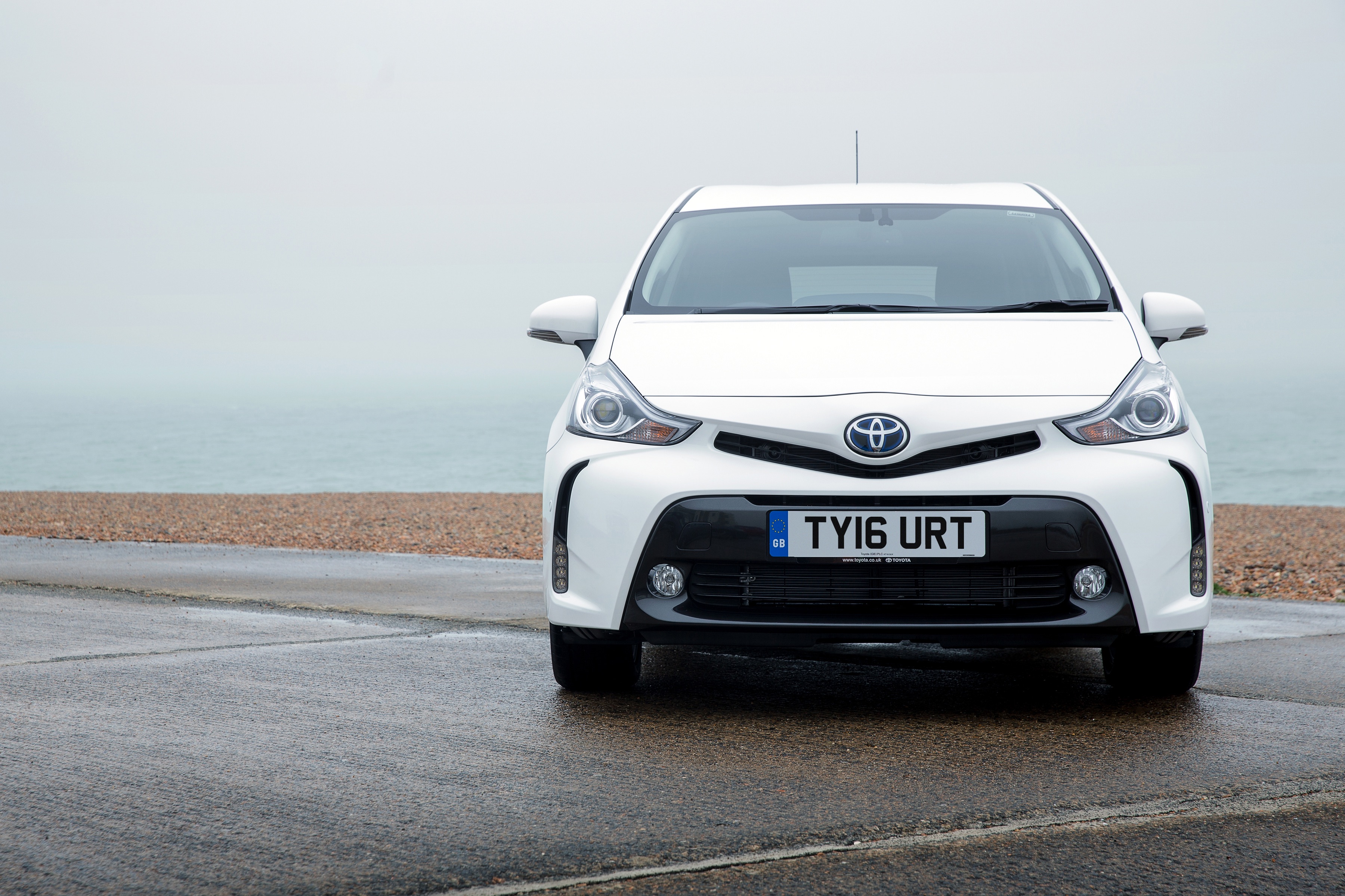 Toyota 7 Seat Prius+
