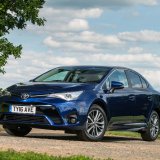 Toyota Avensis 0
