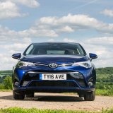 Toyota Avensis 1