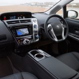 Toyota 7 Seat Prius+ 2