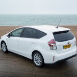 Toyota 7 Seat Prius+ 4