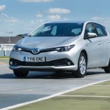 Toyota Auris 4