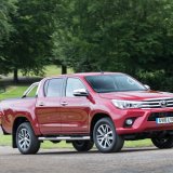 Toyota Hilux 0