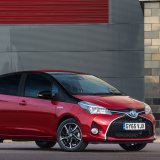 Toyota Yaris 0