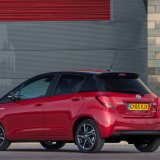 Toyota Yaris 1
