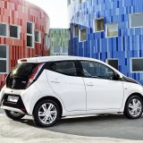 Toyota Aygo 1