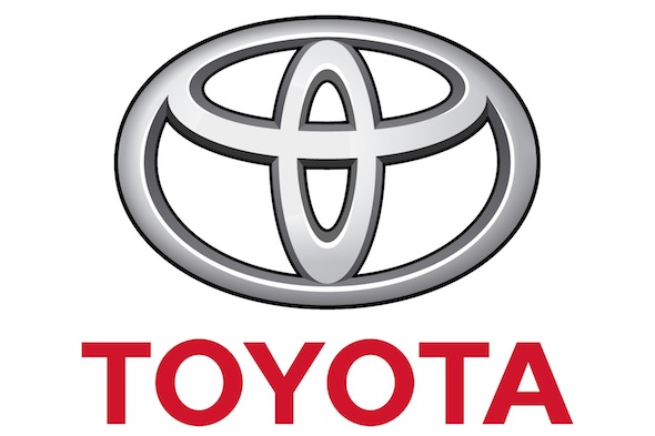 Toyota logo