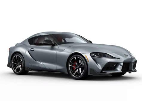 toyota gr-supra
