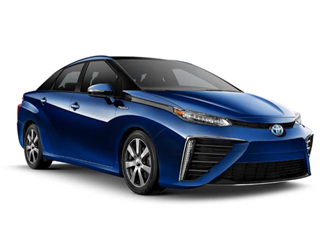 toyota mirai