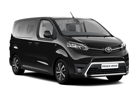 toyota proace-verso