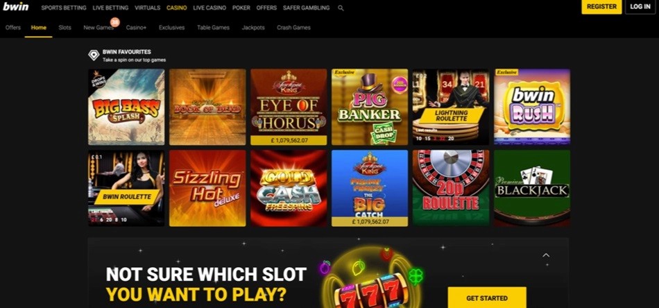 Bwin