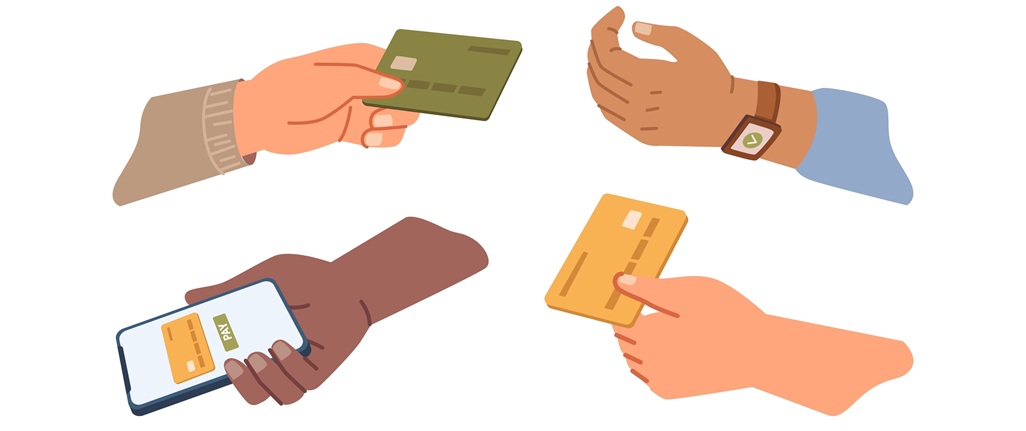 Payment methods